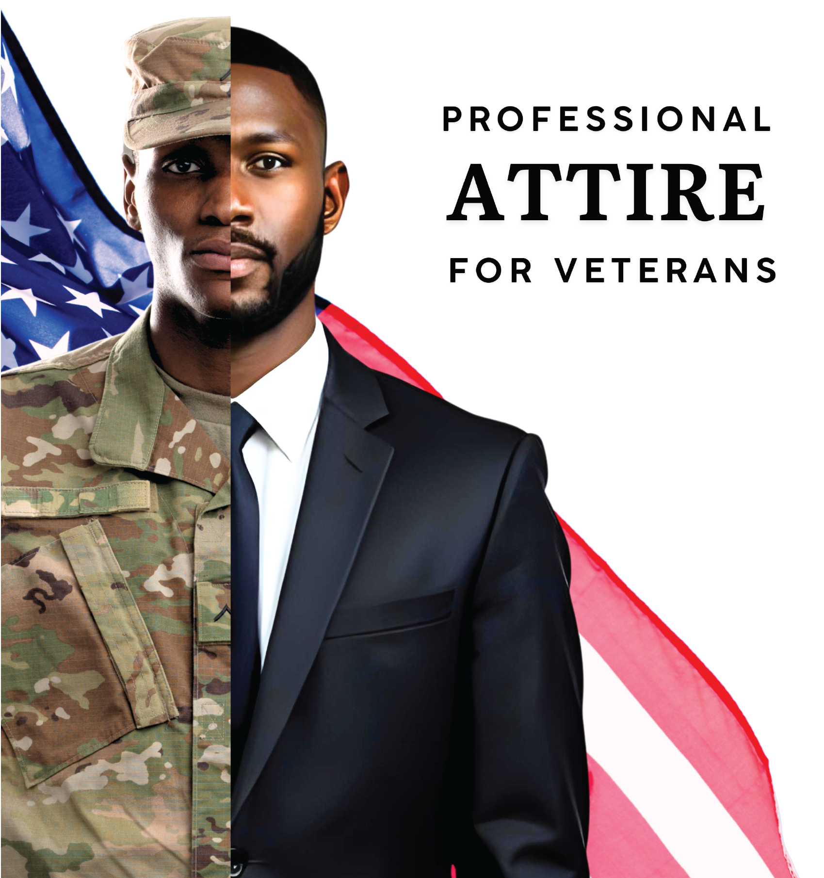 Suited for the Shield - For Veterans Transitioning to Civilian Employment